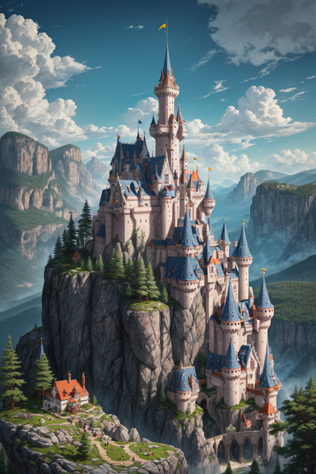 01308-4066199040-A forbidden castle high up in the mountains, pixel art, (intricate details_1.12), hdr, (intricate details, hyperdetailed_1.15),.png